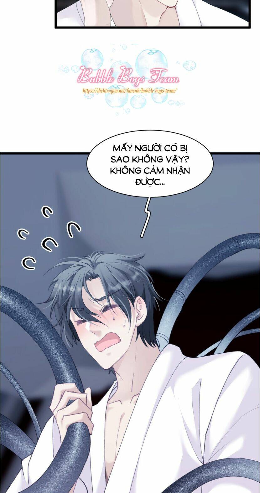 dù là sói cô độc cũng có tình yêu của sẻ nhỏ chapter 14 9