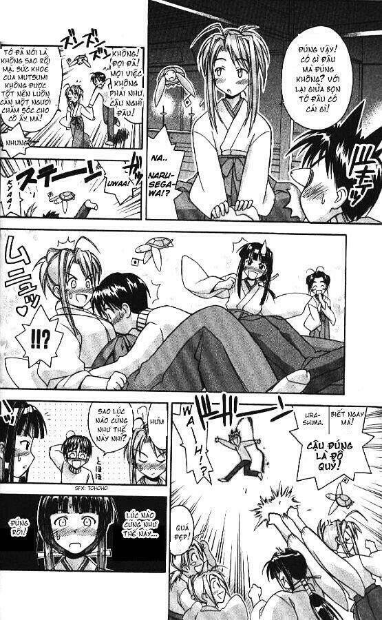 love hina chapter 53 15