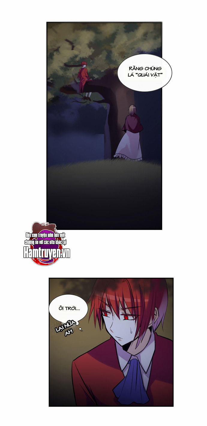 crepuscule (yamchi) chapter 113 8