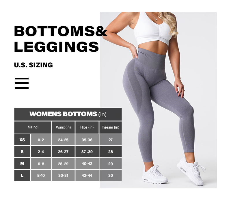 NVGTN Speckled Liền Mạch Lycra Spandex Quần Legging Nữ Mềm Mại Tập Luyện Quần Trang Phục Tập Thể Dục Quần Tập Yoga Cao Cấp Mặc Tập Gym Color: ZM6206C03 Size: XL