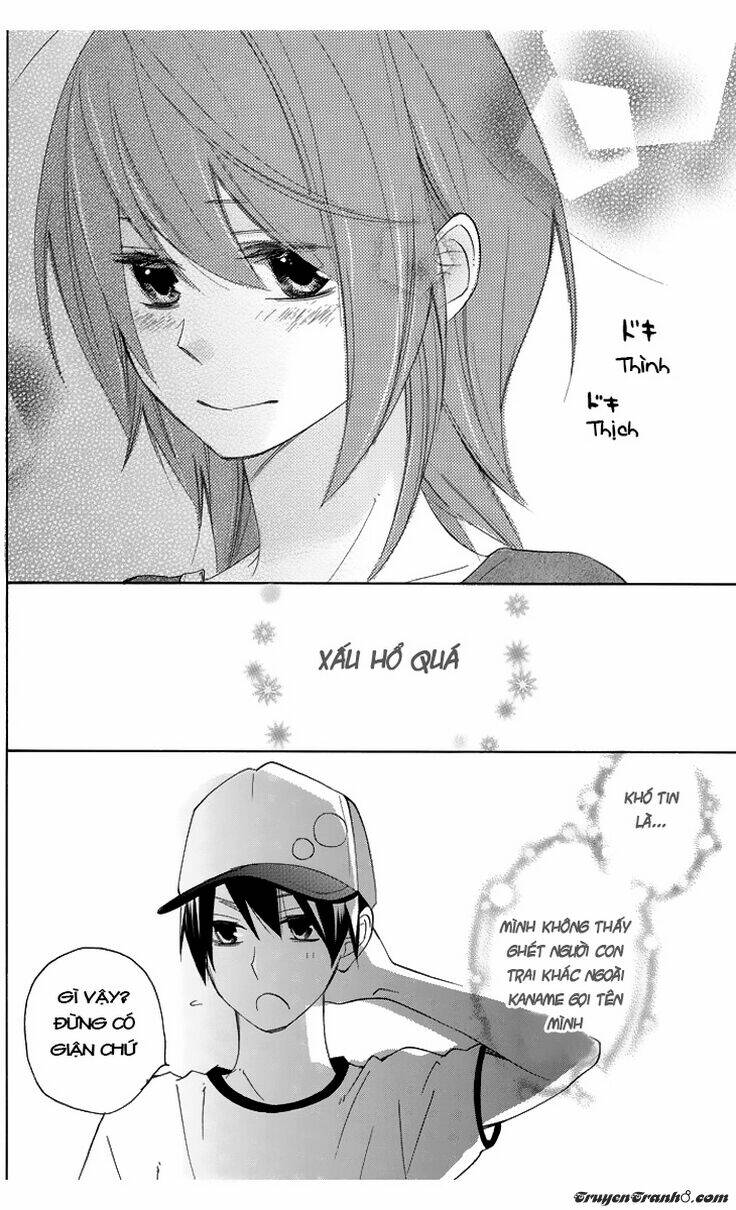 bạn trai giả - tình yêu thật chapter 11 10