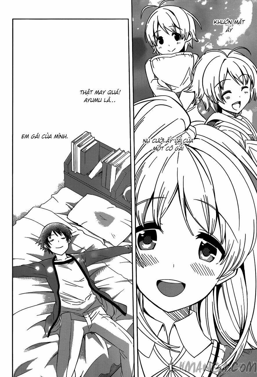 imasugu oniichan ni imouto datte iitai chapter 11 21