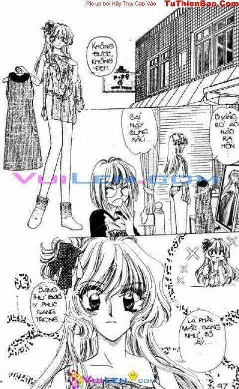 đầu bếp dễ thương chapter 5 97