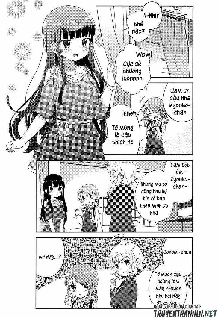 kyou mo onnanoko wo kouryaku shita chapter 3 15