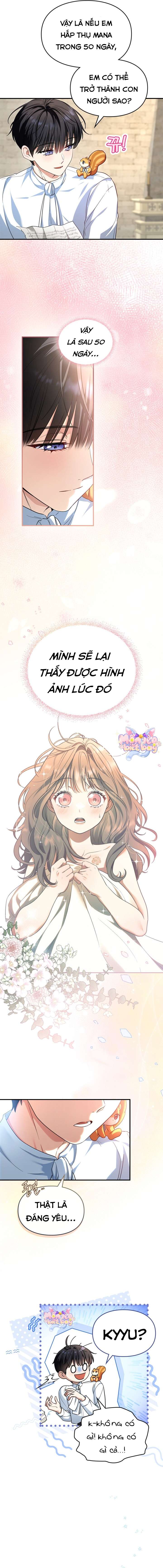 Trở Thành Sóc Nhỏ Của Kẻ Phản Diện chapter 4 10