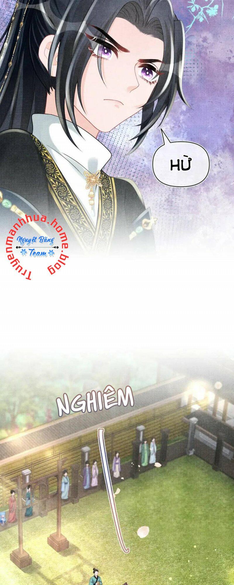 nhóc con người cá 3 tuổi rồi chapter 207 28