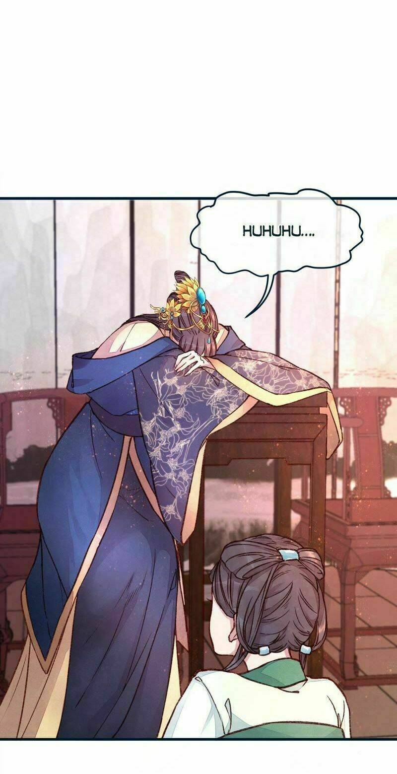 hoàng thái phi cũng muốn yêu chapter 5 31