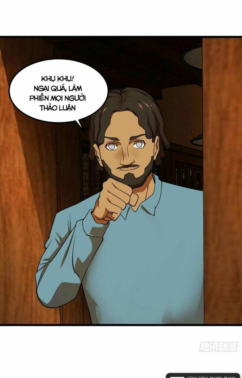 danh sách kẻ phản diện chapter 129 31