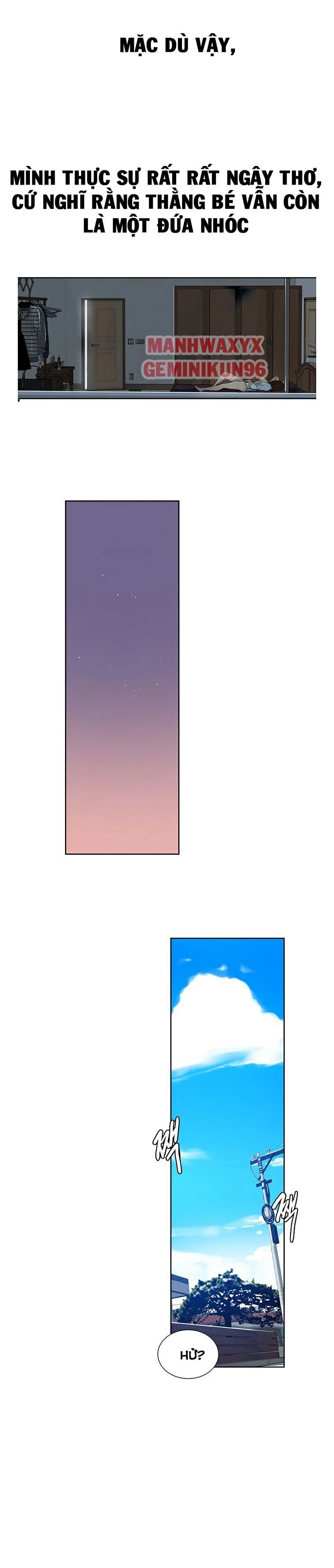 lớp học gia đình – secret class chapter 4 15