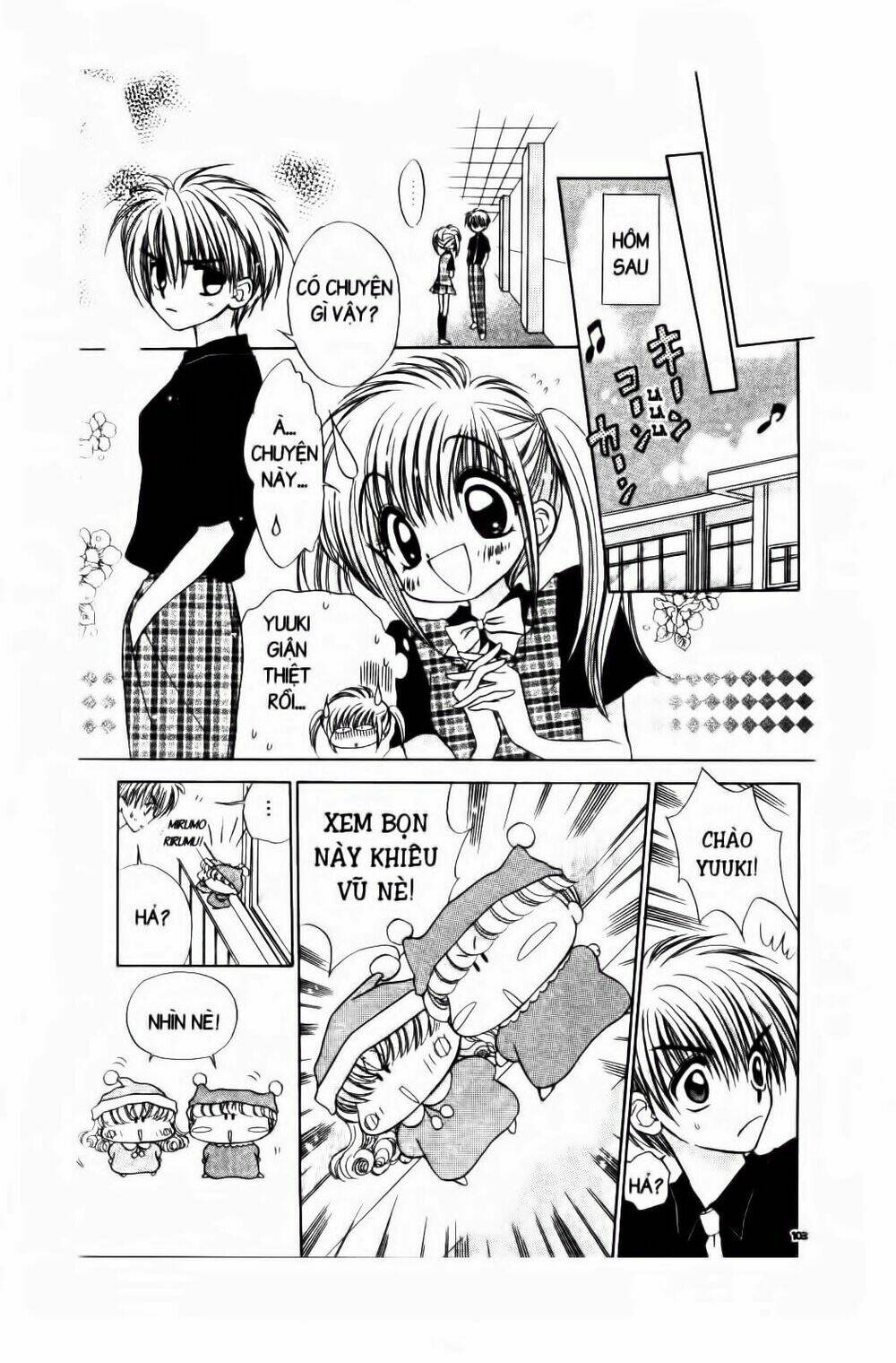 chiếc ly kỳ diệu chapter 4 11