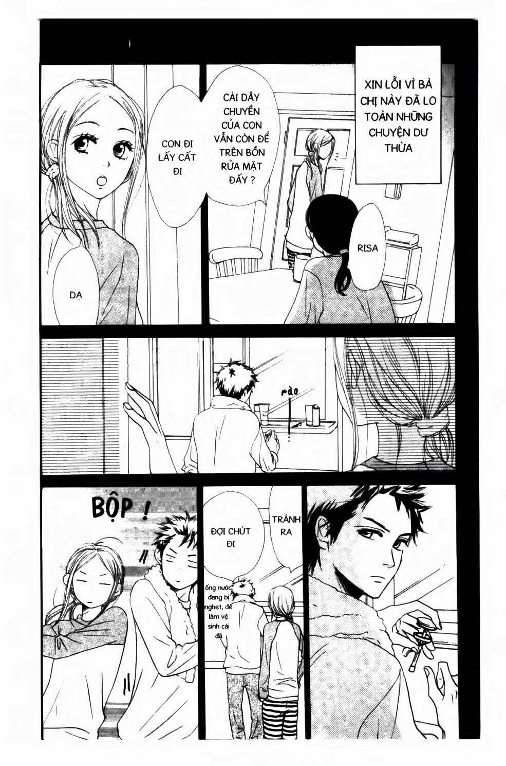 love com - đôi đũa lệch chapter 86 17