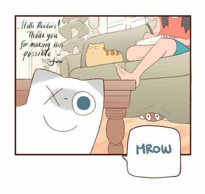 saphie: chú mèo một mắt chapter 2 8