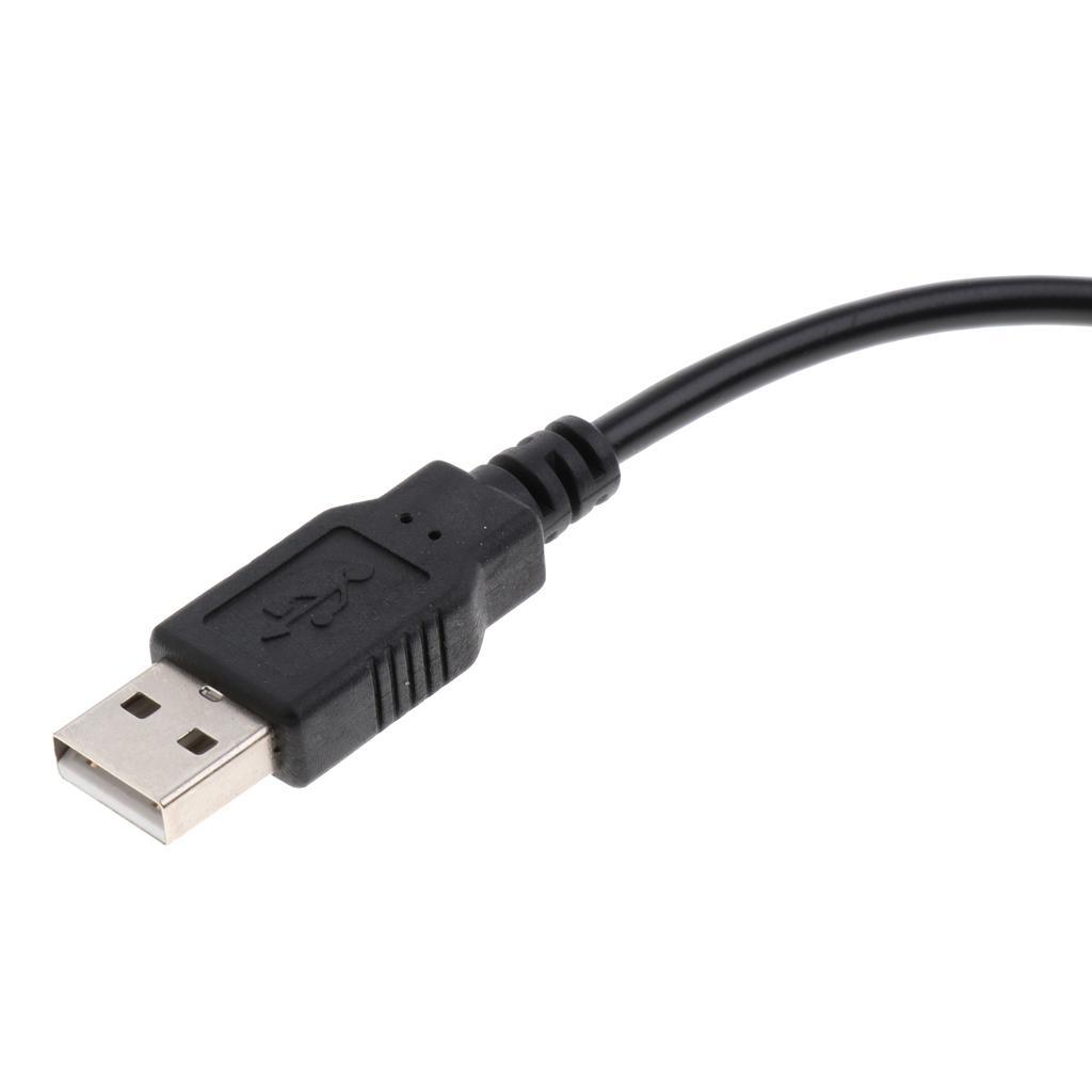 2 X USB Cable in Socket for  FORTUNER 2004-2012