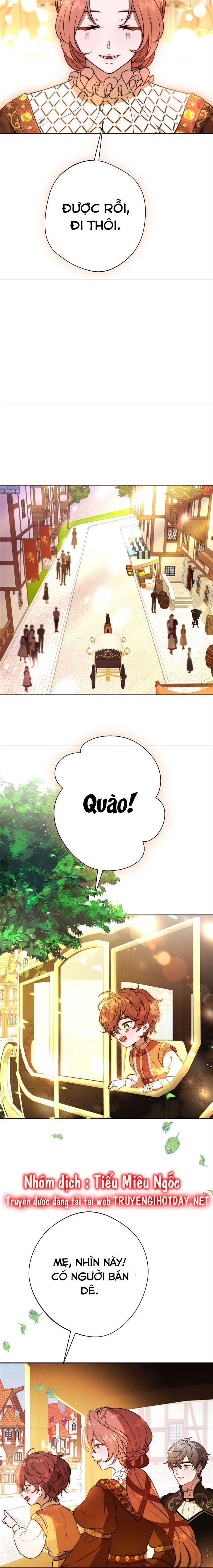 hãy tránh xa khỏi tôi, romeo chapter 54 5