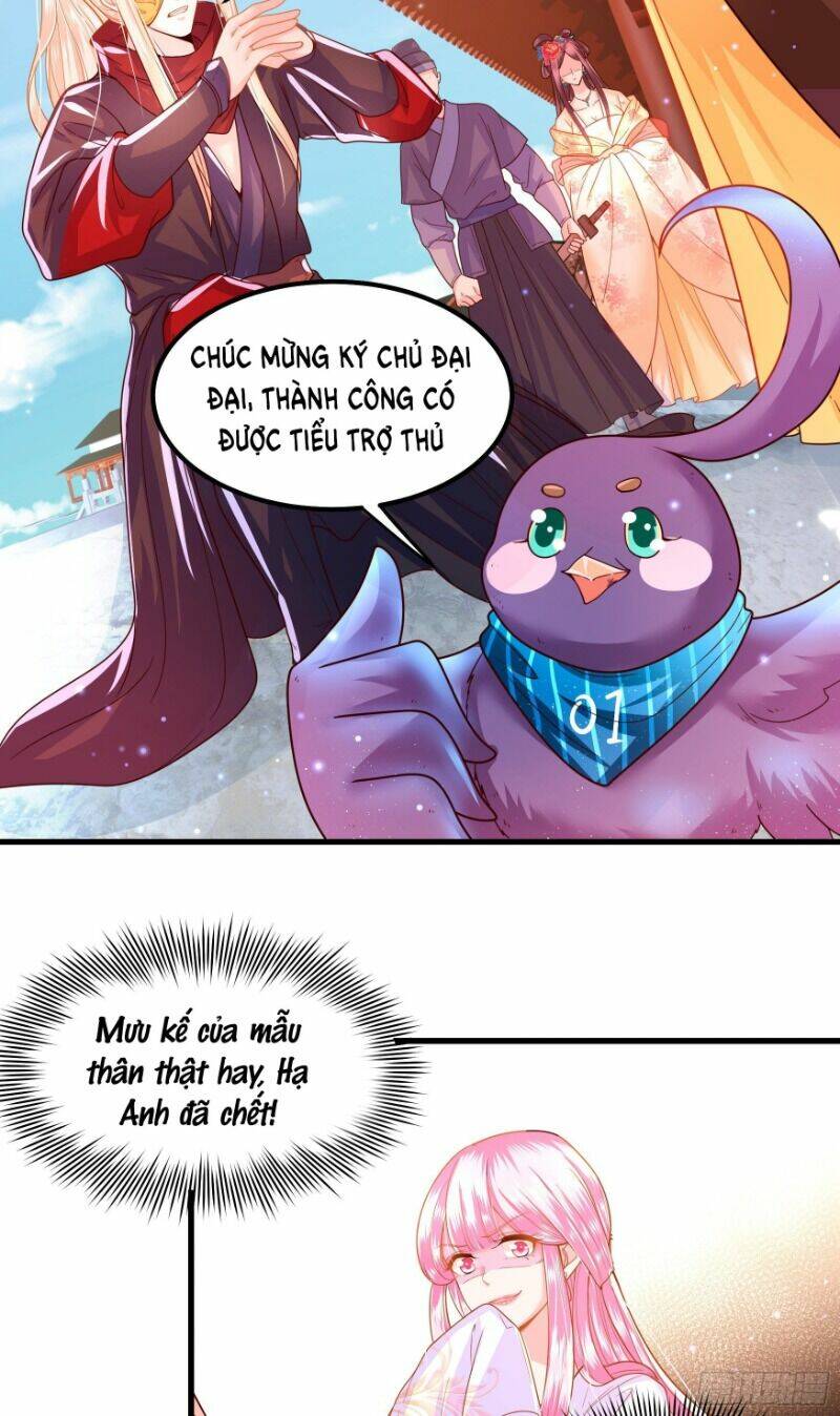 ta phải làm hoàng hậu chapter 15 16