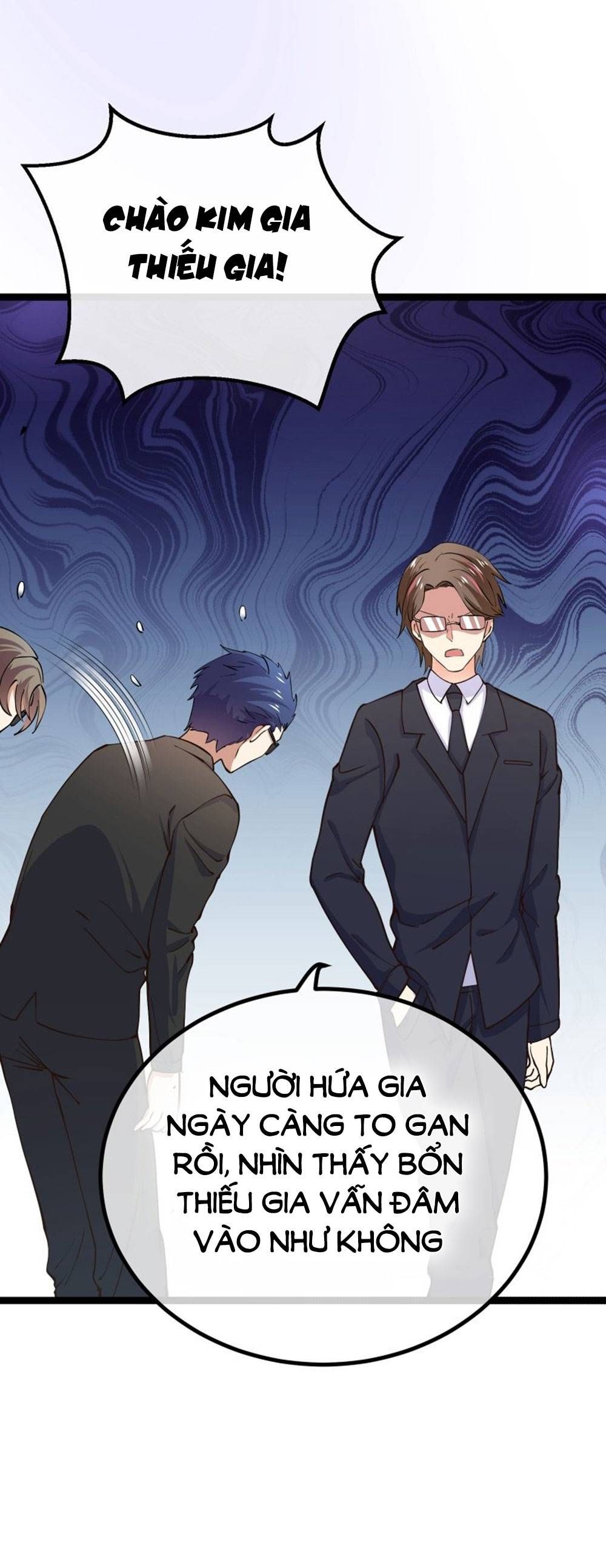 Boss Của Tôi Là Đại Thần chapter 83 - Trang 7