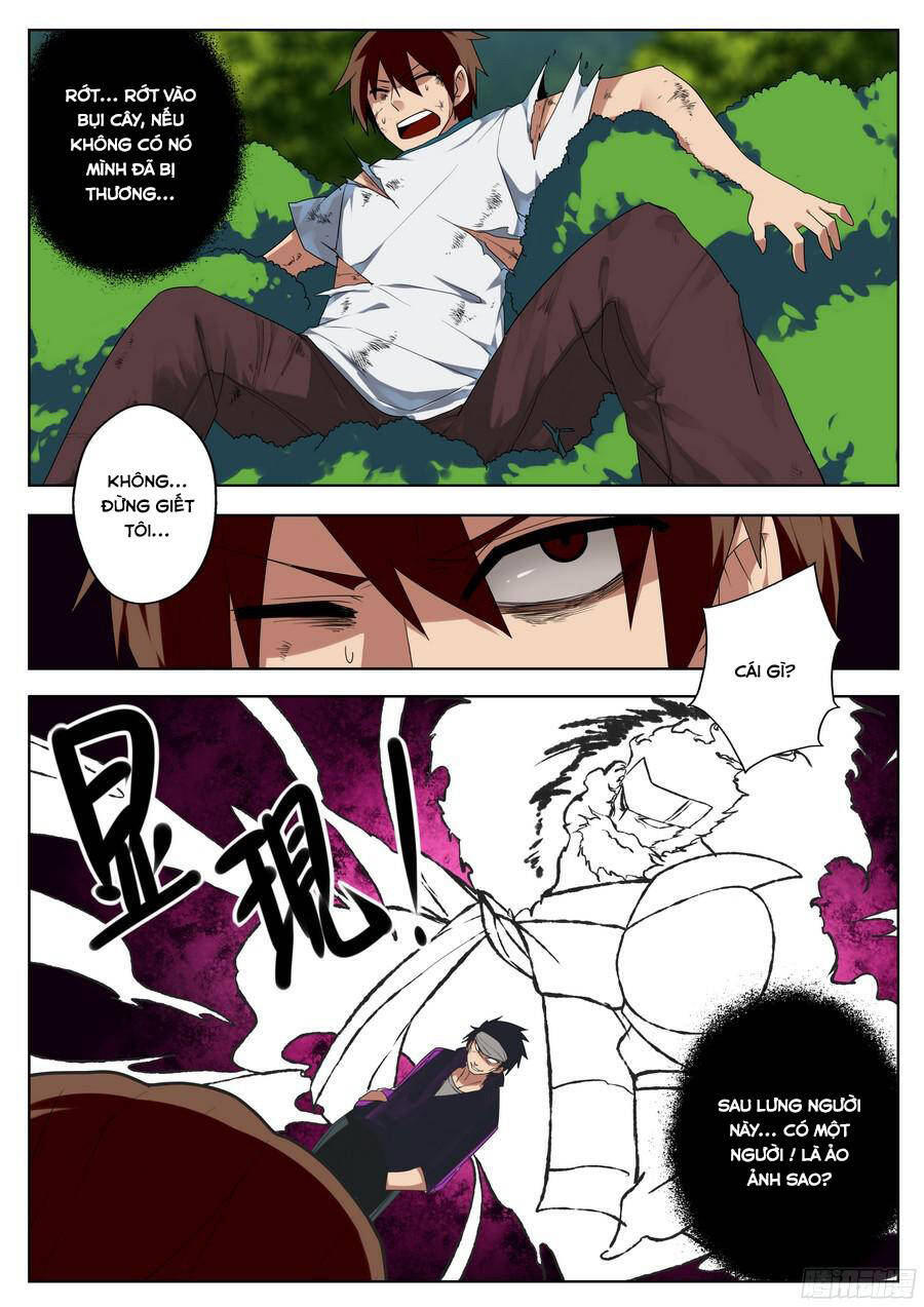 nghịch thiên thần khí của ta chapter 1 19