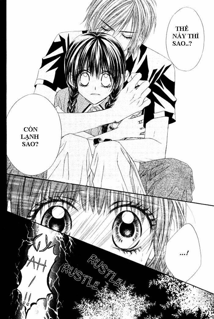 kyou, koi wo hajimemasu - mộng mơ đầu đời chapter 10 21