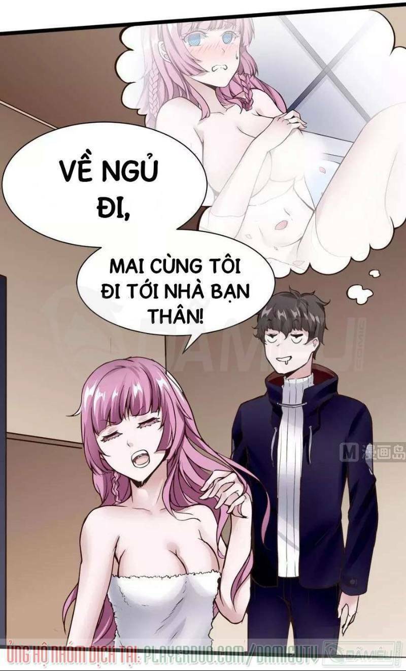 siêu cấp kiện bàn hiệp chapter 28 3