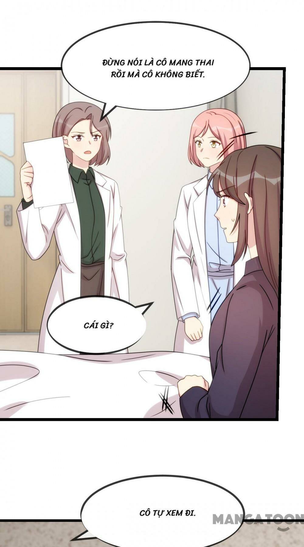 cô vợ ấm áp của hạ thiếu chapter 300.4 24