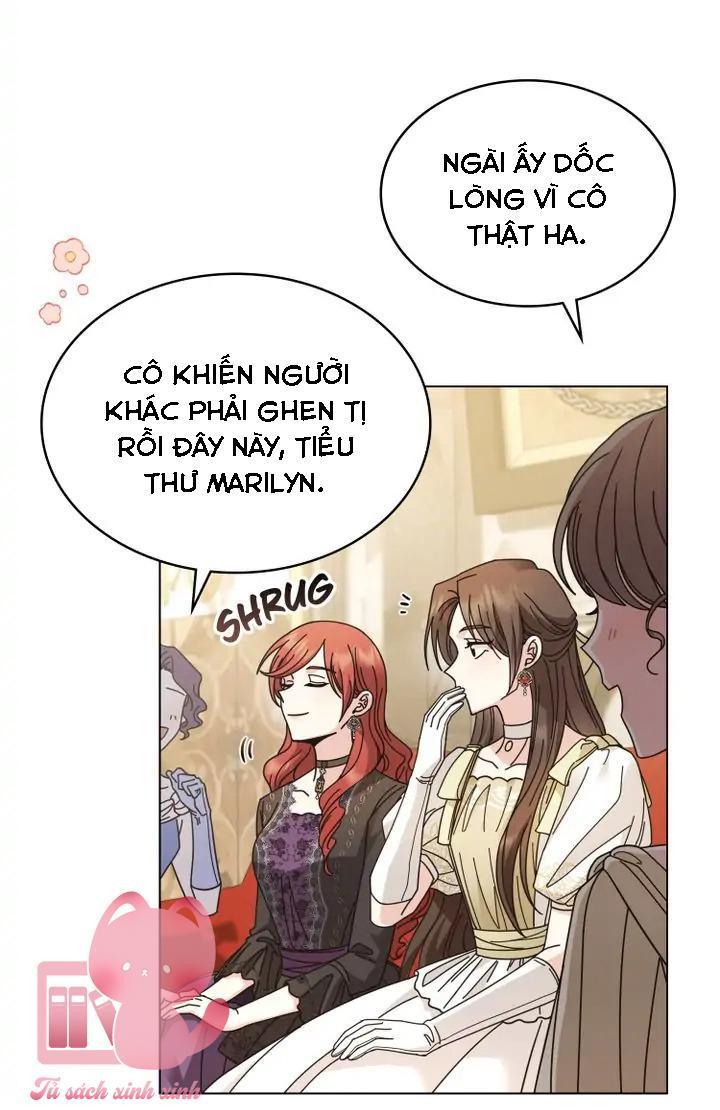 kiên nhẫn chút nào, đại công tước chapter 55 4