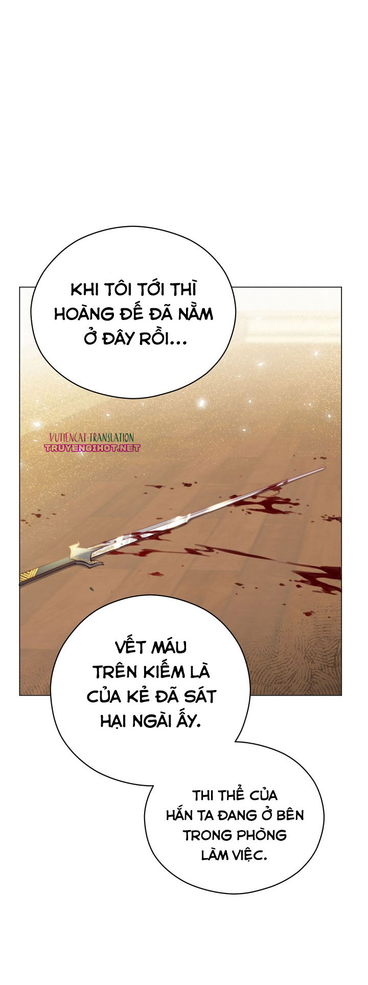 mối tình lãng mạn với kẻ phản diện chapter 22 22