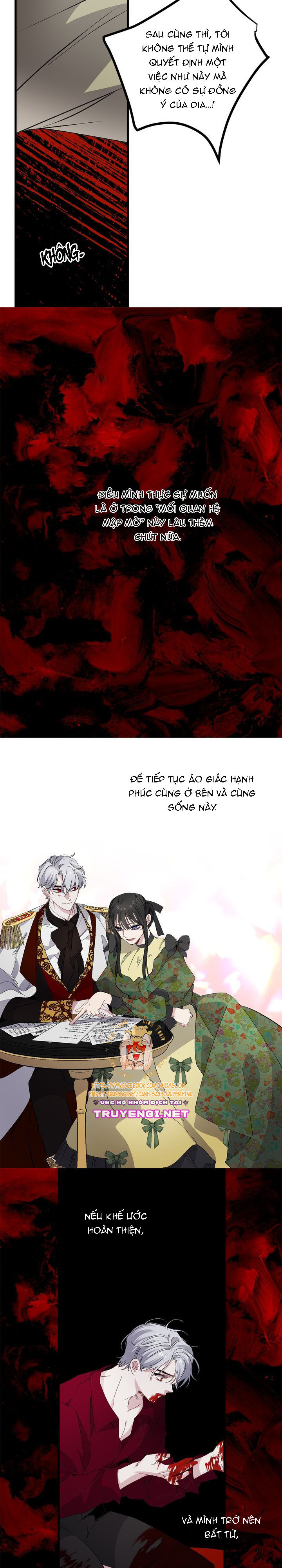 mối tình đầu của bạo chúa chapter 66 6