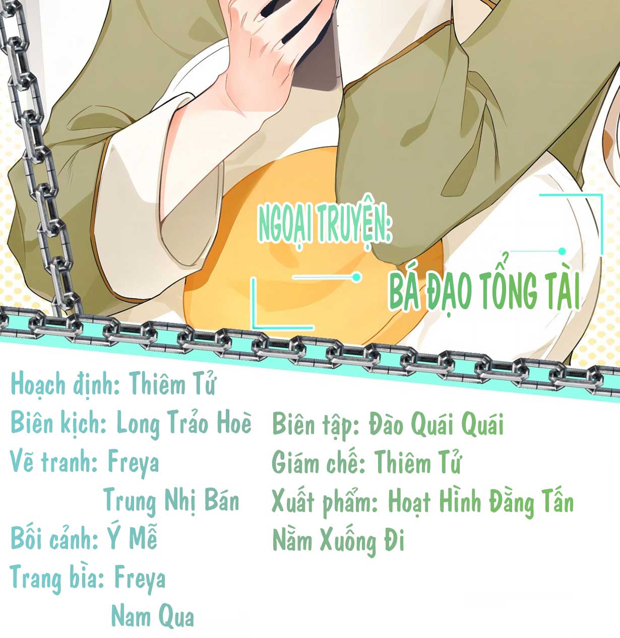 Ỷ Mạnh Hiếp Mạnh chapter 61.1