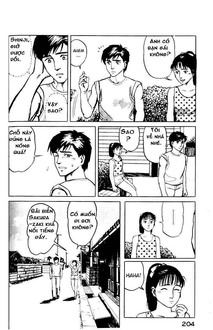 kiseijuu - ký sinh vật chapter 14 21