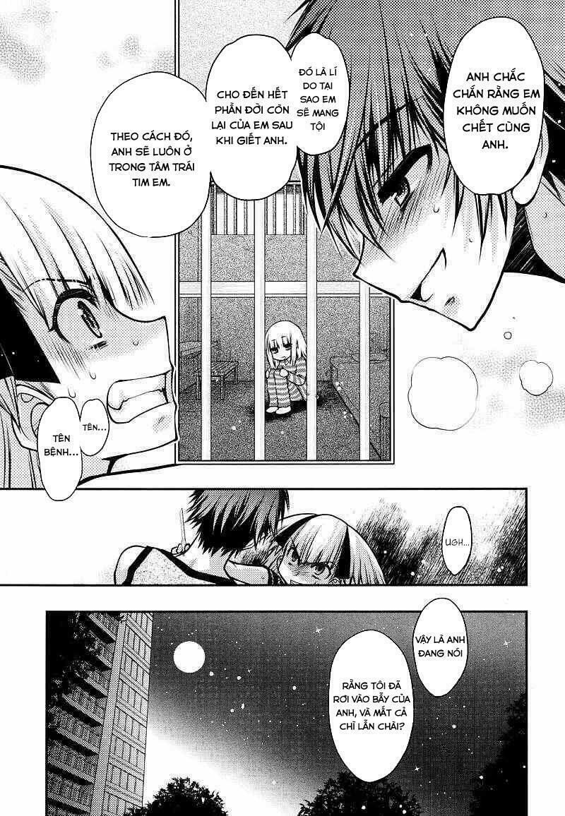 imasugu oniichan ni imouto datte iitai chapter 22 15