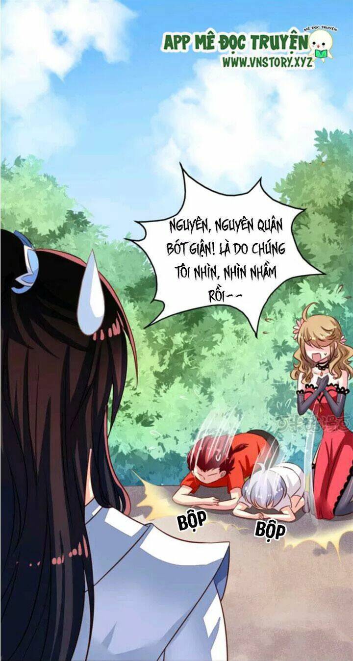 ông chủ của tôi là yêu quái chapter 48 22