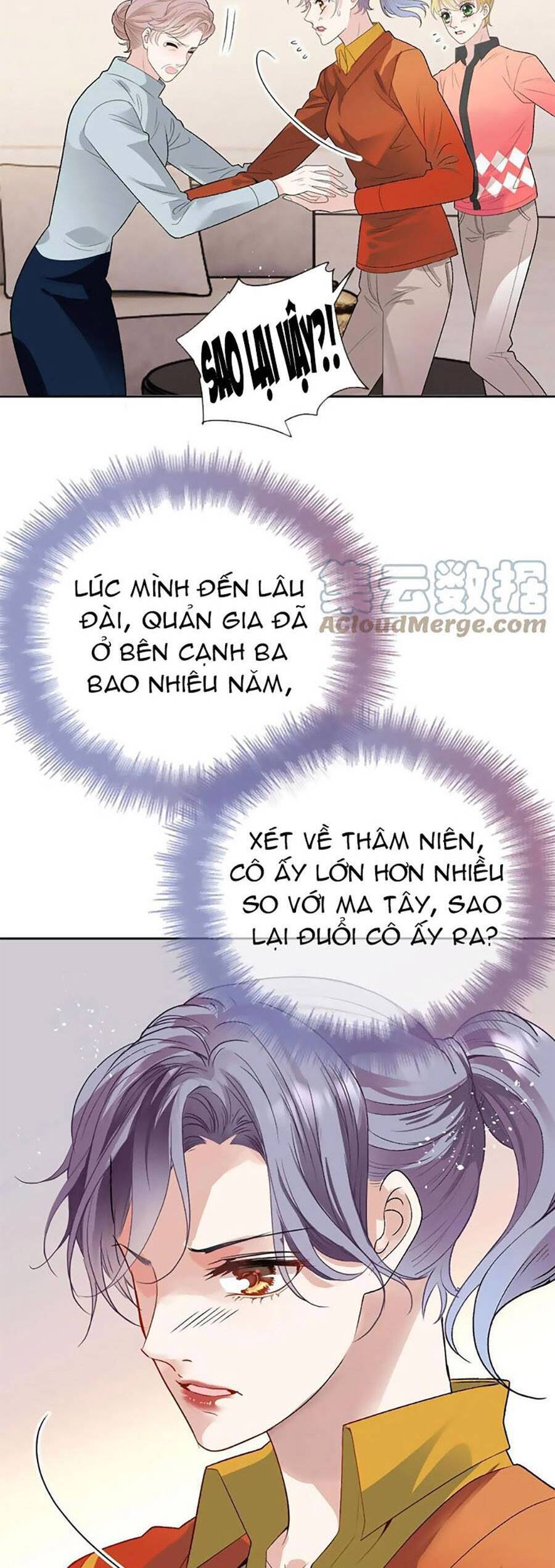 một vợ yêu, một bé con chapter 240 17