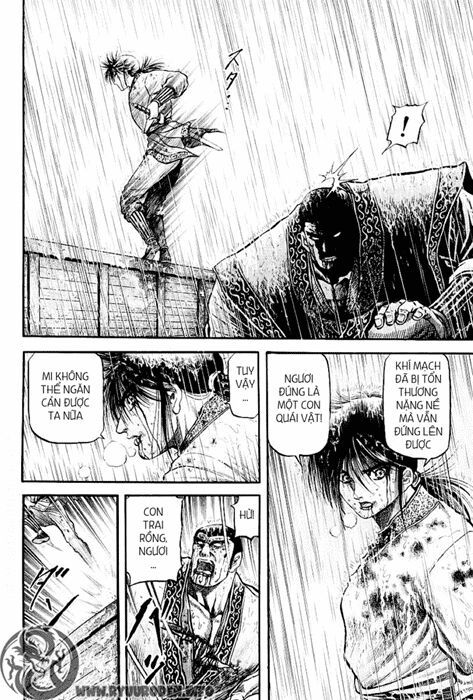 chú bé rồng - ryuuroden chapter 68 9