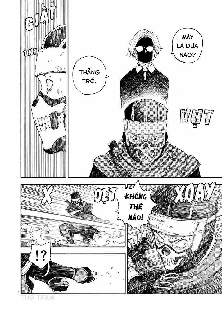 sát thủ và già gân chapter 1 6