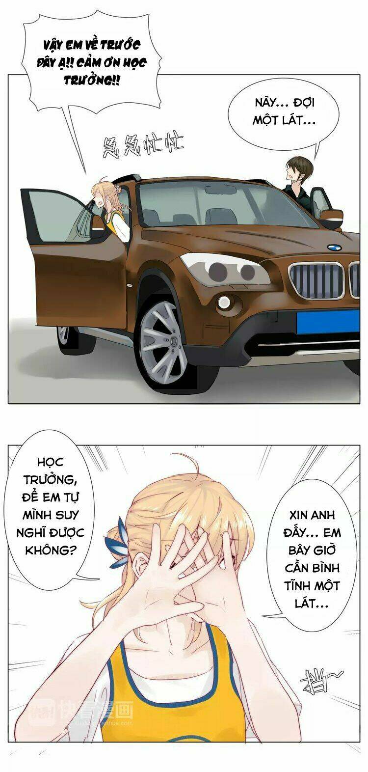 lấp lánh tình yêu kẹo bạc hà chapter 14 12