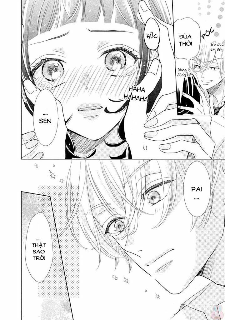 senpai! ima kara kokurimasu chapter 1 36