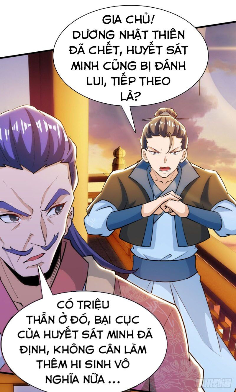 chúa tể tam giới chapter 135 36