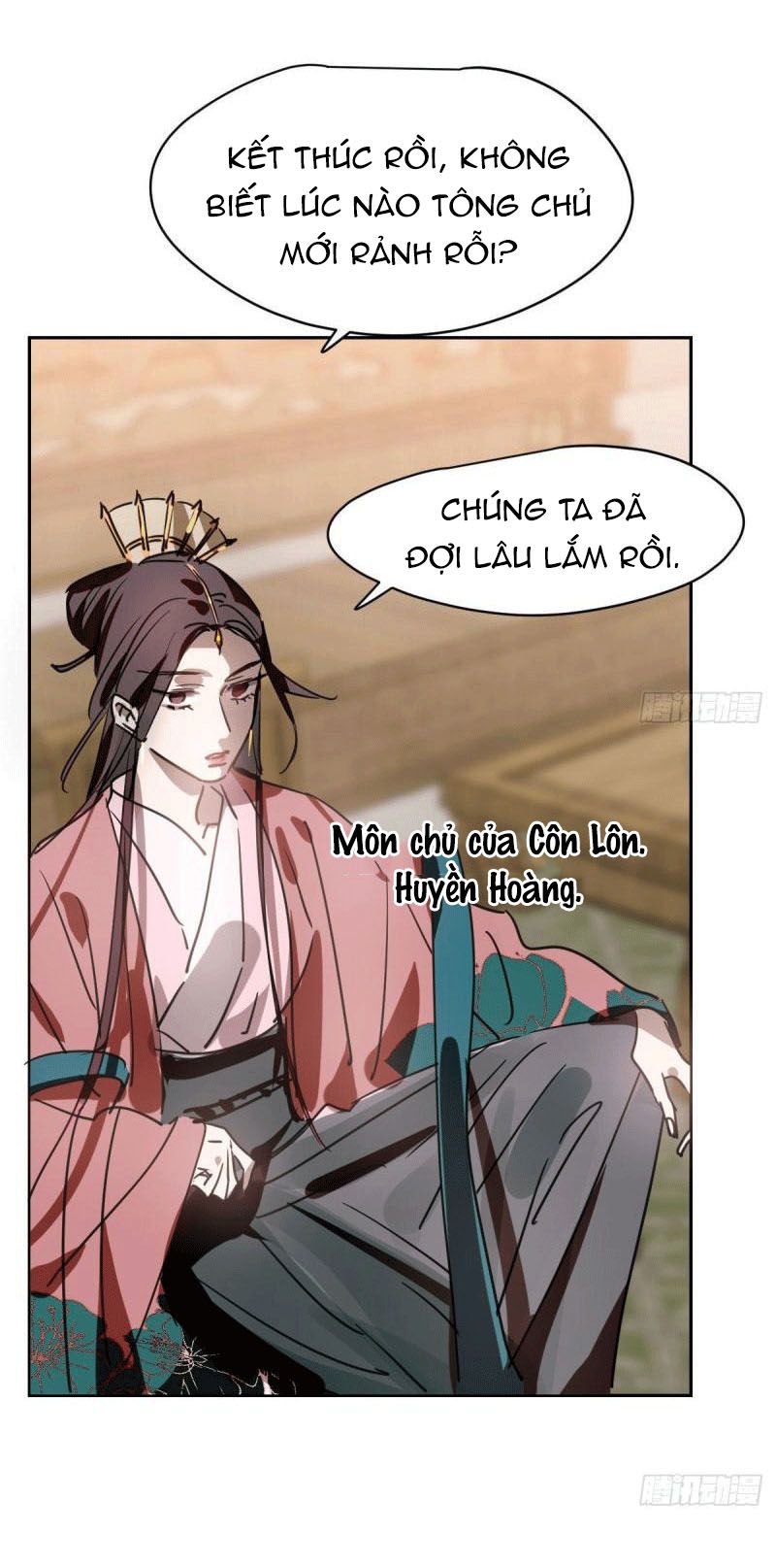 Bắt Lấy Ngao Ngao chapter 108 - Trang 17