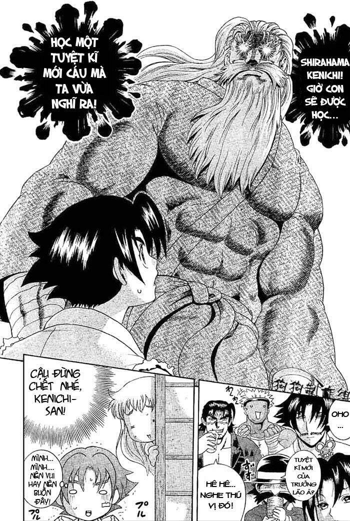 history's strongest disciple kenichi chapter 340 9