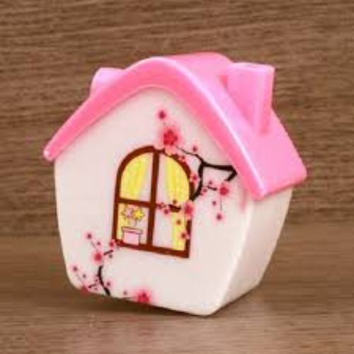 Đèn ngủ LED mini cảm ứng ánh và công tắc , Gà con mới nở cute