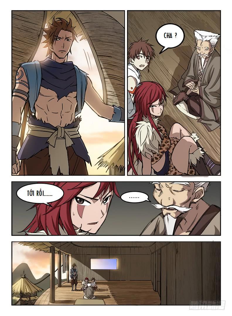 hunter age chapter 11 11