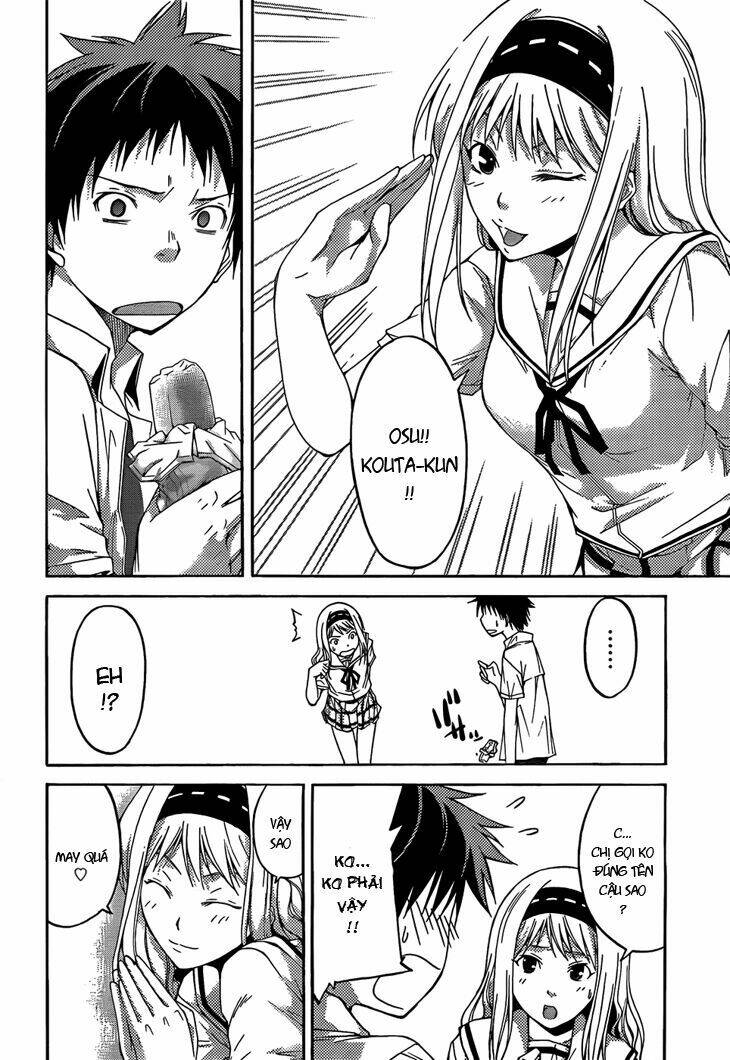 countrouble chapter 14 9