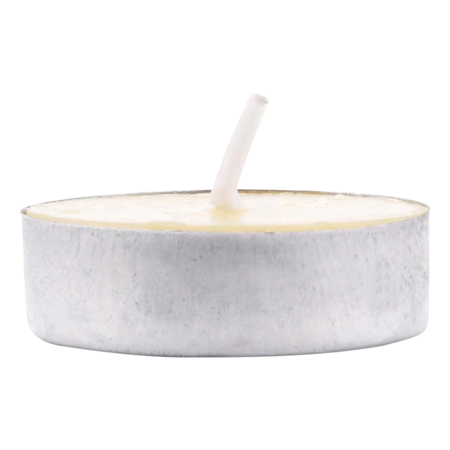 Hộp 20 nến tealight thơm ngăn côn trùng EDEN CANDLE R.I.D FTRAMART EDC0344 (Vàng, hương sả chanh)