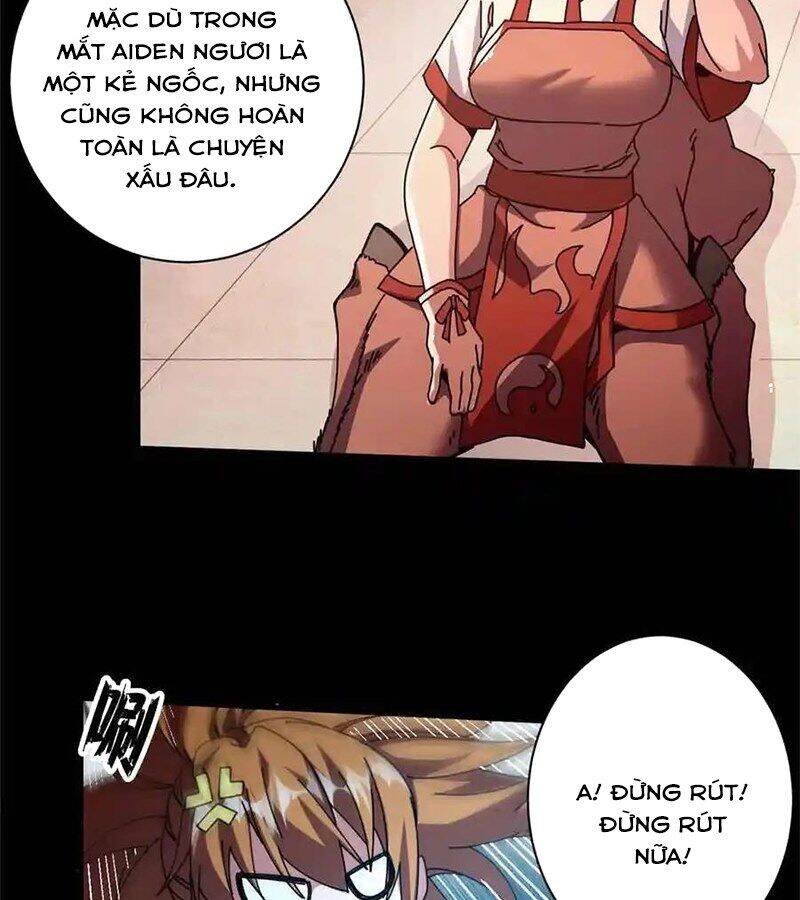 trưởng giám ngục trông coi các ma nữ chapter 93 79