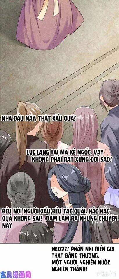 hoàng tử phu quân, ta nuôi ngươi a! chapter 3 66