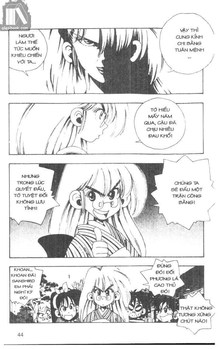 bộ đôi siêu hài chapter 145 14