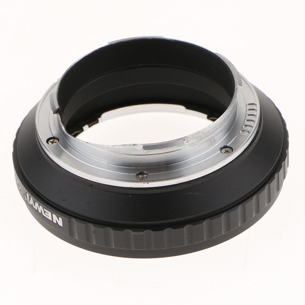 Adapter for OM Lens to M M9 M8 M7 Cameras LM-