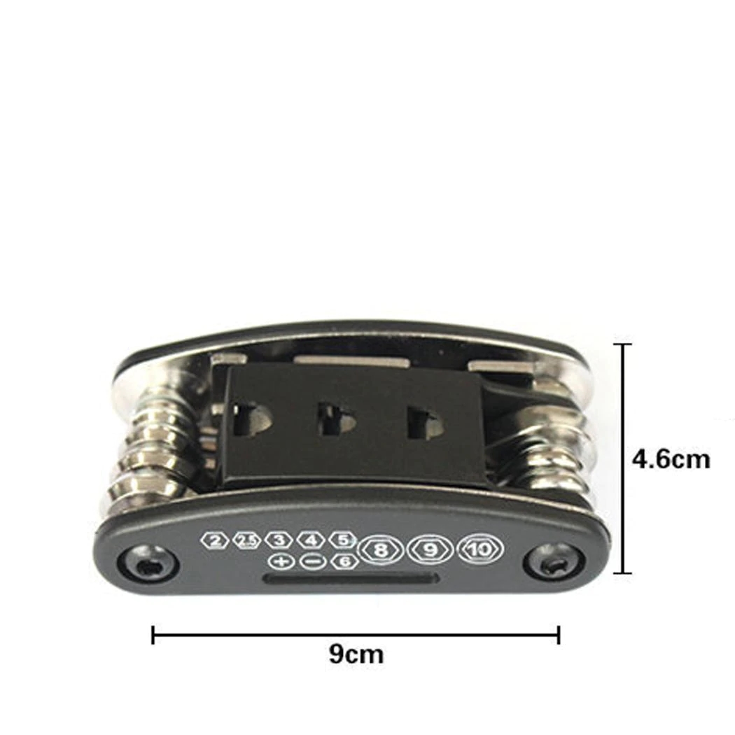 Túi Sửa Chữa Xe Đạp Đa Năng Mini Tiện Dụng Và Vá Săm Khẩn Cấp Cho Xe Đạp Thể Thao Mai Lee 30 in 1