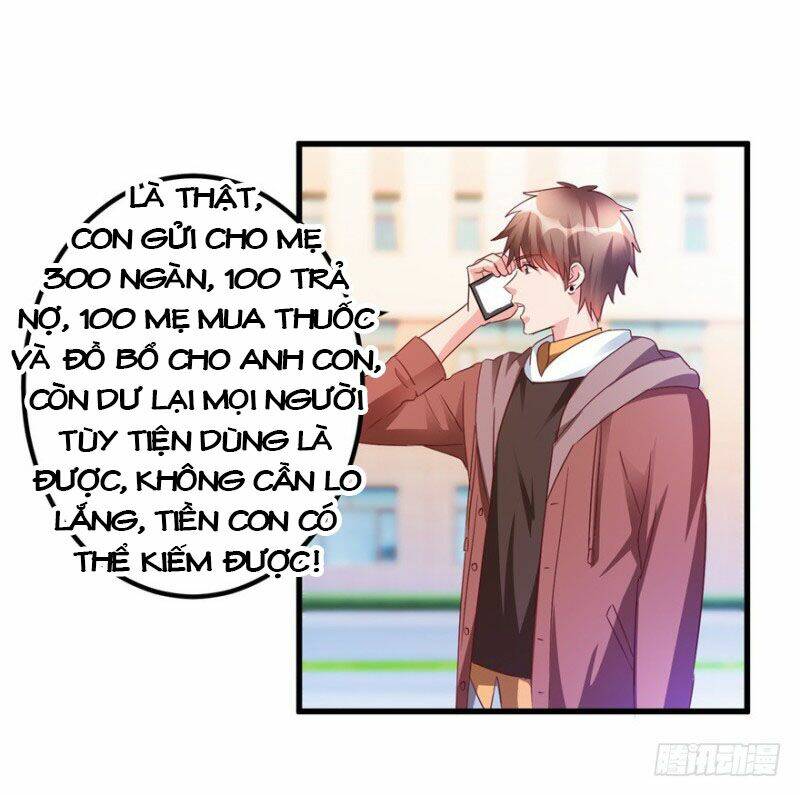 thấu thị tiên y chapter 61 19