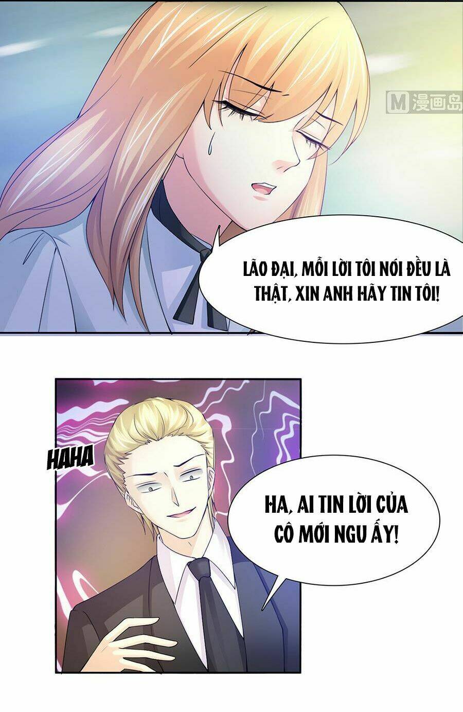 chủ tịch và nữ sát thủ chapter 40 12